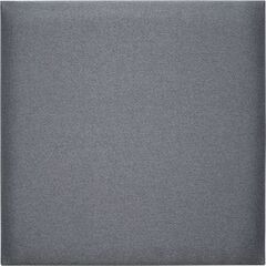 Wall soft panel VOX Profile Regular 3 Soform Graphite Tweed 60x60 cm