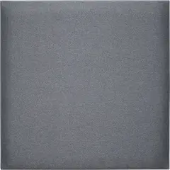 კედლის რბილი პანელი VOX Profile Regular 3 Soform Graphite Tweed 60x60 სმ