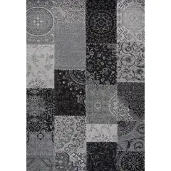 ხალიჩა DCcarpets Antika 91514 Black 155x230 სმ.