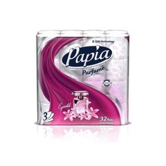Туалетная бумага Papia 32 шт