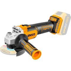 Angle grinder Ingco CAGLI2111561 20 V Li-Ion Proline