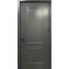 Door set  KMF 57 2010 40x820x2150 mm antracite