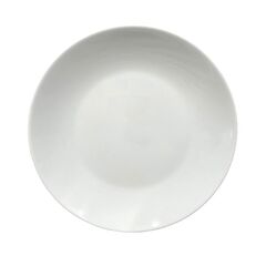 Dessert plate Nobile 115421 round 21cm white