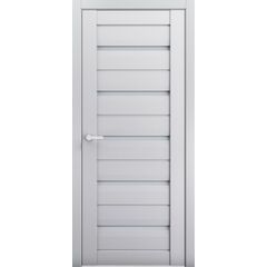 Door block Terminus ELIT PLUS gray matte №111 38x700x2150 mm