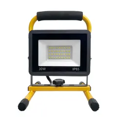 პროჟექტორი ORNO LED 30W 6000K 2400Lm IP65 შტატივი STATIX