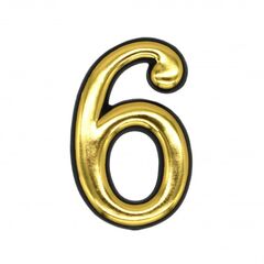 Numbers plastic Soller 141-007 №6