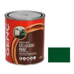 Paint nitro Genc green 6400 750 ml