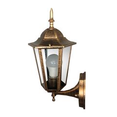 Garden lamp Sneha E27 1 MAX 60W 014S/W BKG