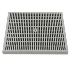 Крышка колодца щелевая Devorex 28x280x280 см