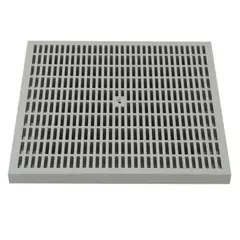 Крышка колодца щелевая Devorex 28x280x280 см