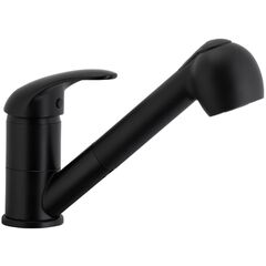 Kitchen faucet KFA Indira black