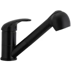 Kitchen faucet KFA Indira black