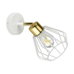 ბრა ORNO WAYA E27 1x MAX 60W თეთრი ADVITI
