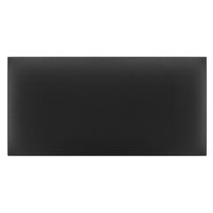 Wall soft panel VOX Profile Regular 1 30x60 cm black