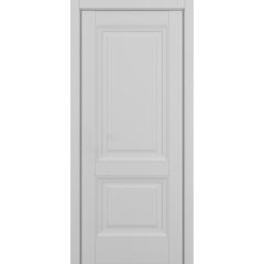 კარის ბლოკი Zadoor MDF Baguette Venice B2 35х700х2150 ნაცრისფერი მქრქალი