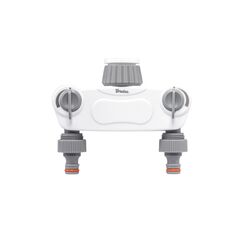 Splitter with 2 valves Bradas WL-3032K