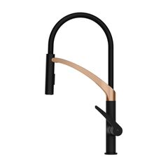 Ultima-50 (BK/RG) Rose/Gold (with silicone spout)