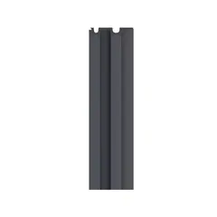 Ламельная панель VOX Profile Linerio L-Line Anthracite 2650x122x21 мм