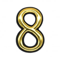 Numbers plastic Soller 141-009 №8
