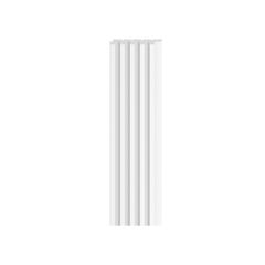 Ламельная панель VOX Profile Linerio S-Line White 2650x122x12 мм