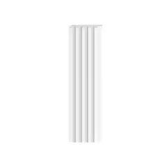 Ламельная панель VOX Profile Linerio S-Line White 2650x122x12 мм