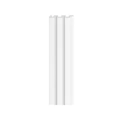 Ламельная панель VOX Profile Linerio M-Line White 2650x122x12 мм