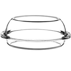 Glass bowl fireproof round 959022-4 2l