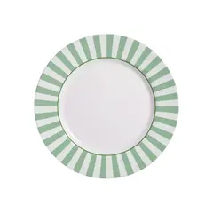 Plate Alleanza SOBREMESA HERBAL STRIP