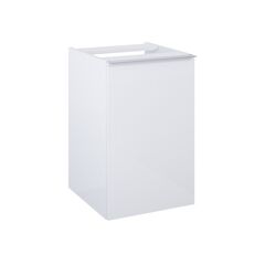 Commode Elita Look 40 with basket white matt 167608