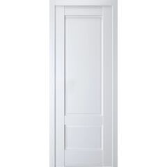 Door block Terminus NEO-CLASSICO white matte №606 38x800x2150 mm