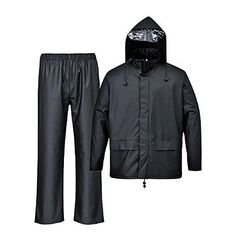Raincoat upper-lower Smile and Rain FY3404 3XL