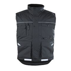 Warm vest Coverguard 5GMRB L black