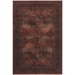 ხალიჩა OSTA KASHQAI 43-9-300 100% WOOL 200x300 სმ