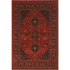 ხალიჩა OSTA KASHQAI 43-45-300 100% WOOL 200x300 სმ