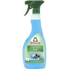 Универсальная жидкость с содой Frosch 500 мл