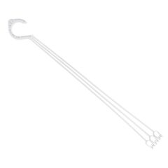 Suspension for pot Aleana L46 white