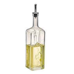 Decanter for oil vinegar PASABAHCHE Homemade 980230-12 1l