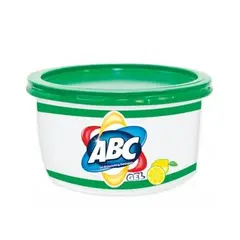 ჭურჭლის სარეცხი საშუალება ABC ლიმონი 400 გრ