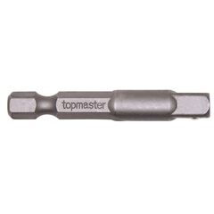 ადაფტერი ბიტის Topmaster 330367 1/4 X 1/4 F L50