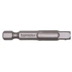 Bit adapter Topmaster 330367 1/4 X 1/4 F L50