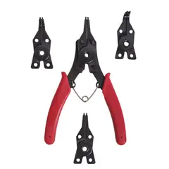 Snap ring pliers Basic 219903 4 pcs