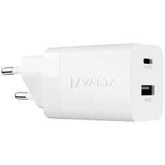 Charger Varta 220V USB-A C 18 20W