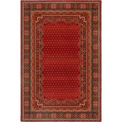 Carpet Dywilan  POLONIA BARON BURGUND 2087 bC1 170x235 100% WOOL