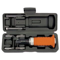 Impact screwdriver with bits Gadget 224907
