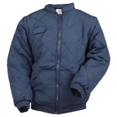 დათბილული ქურთუკი Coverguard CHOUKA 5GCSBXL XL ლურჯი
