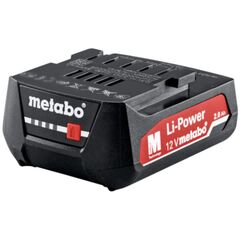 Battery Metabo Li-Power 12V 2.0 Ah
