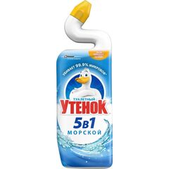 უნიტაზის ჩასარეცხი სითხე აქტიური SC Johnson Utenok 500 მლ