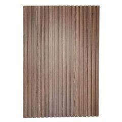 კედლის პანელი MDF Super Profil 12117 2800x117x12 მმ 0.3276 მ² მუხა Rodos
