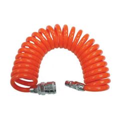 Air coiled hose Raider RD-CH03 5 m ø6.5X9.5 mm