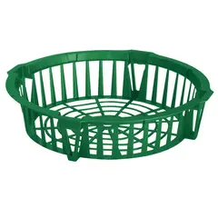 Basket for bulbous plants (round) Aleana 119093 28.5x6.4 cm